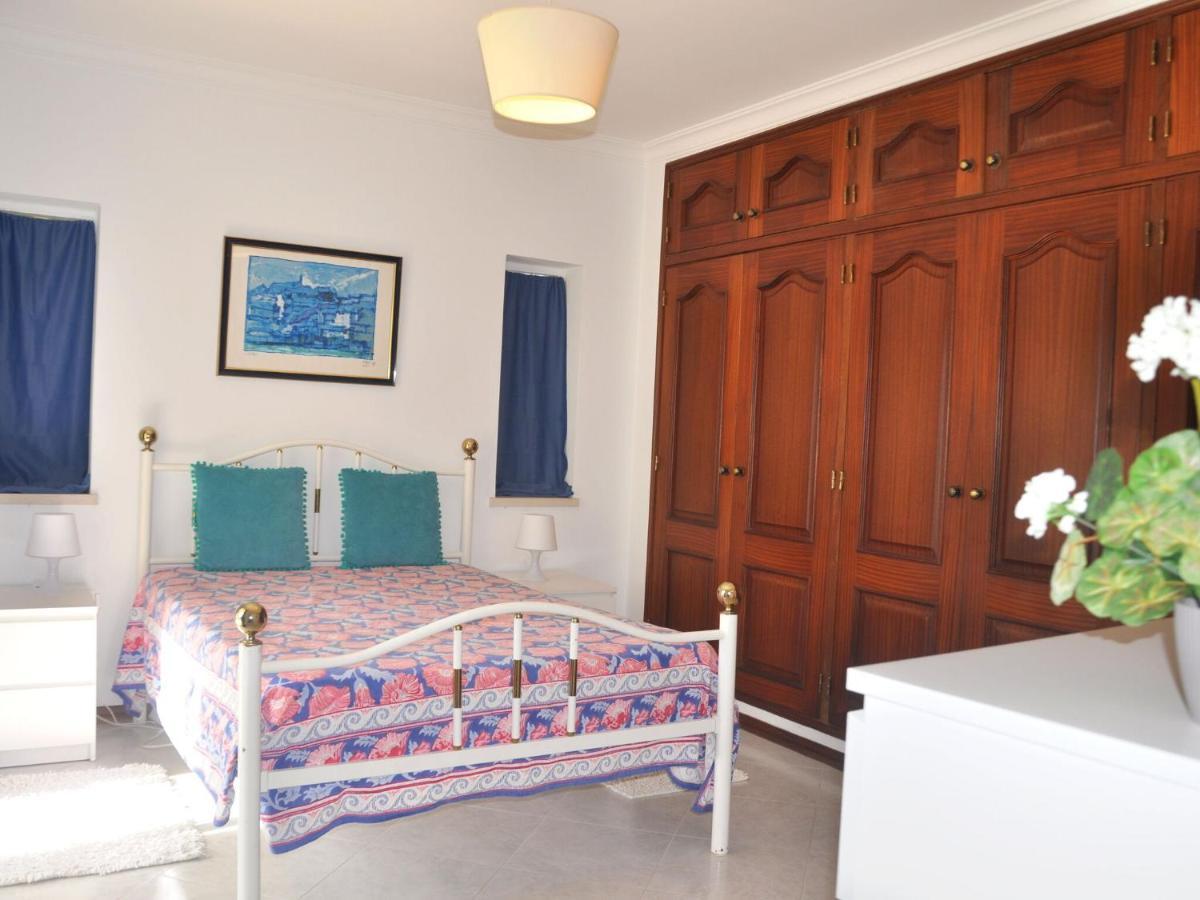 Comfortable Holiday Home In Vilamoura With Pool Bagian luar foto