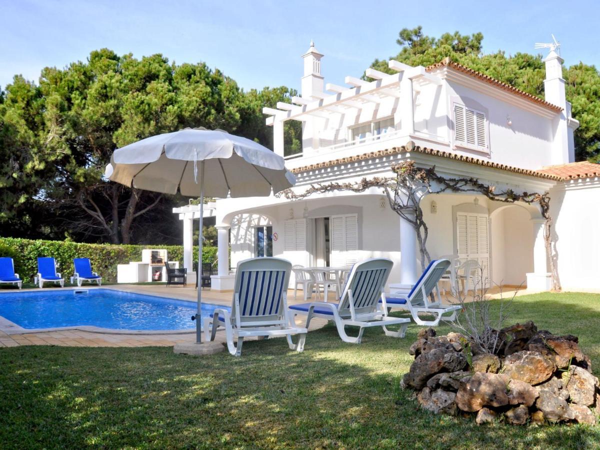 Comfortable Holiday Home In Vilamoura With Pool Bagian luar foto