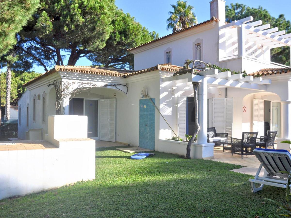 Comfortable Holiday Home In Vilamoura With Pool Bagian luar foto