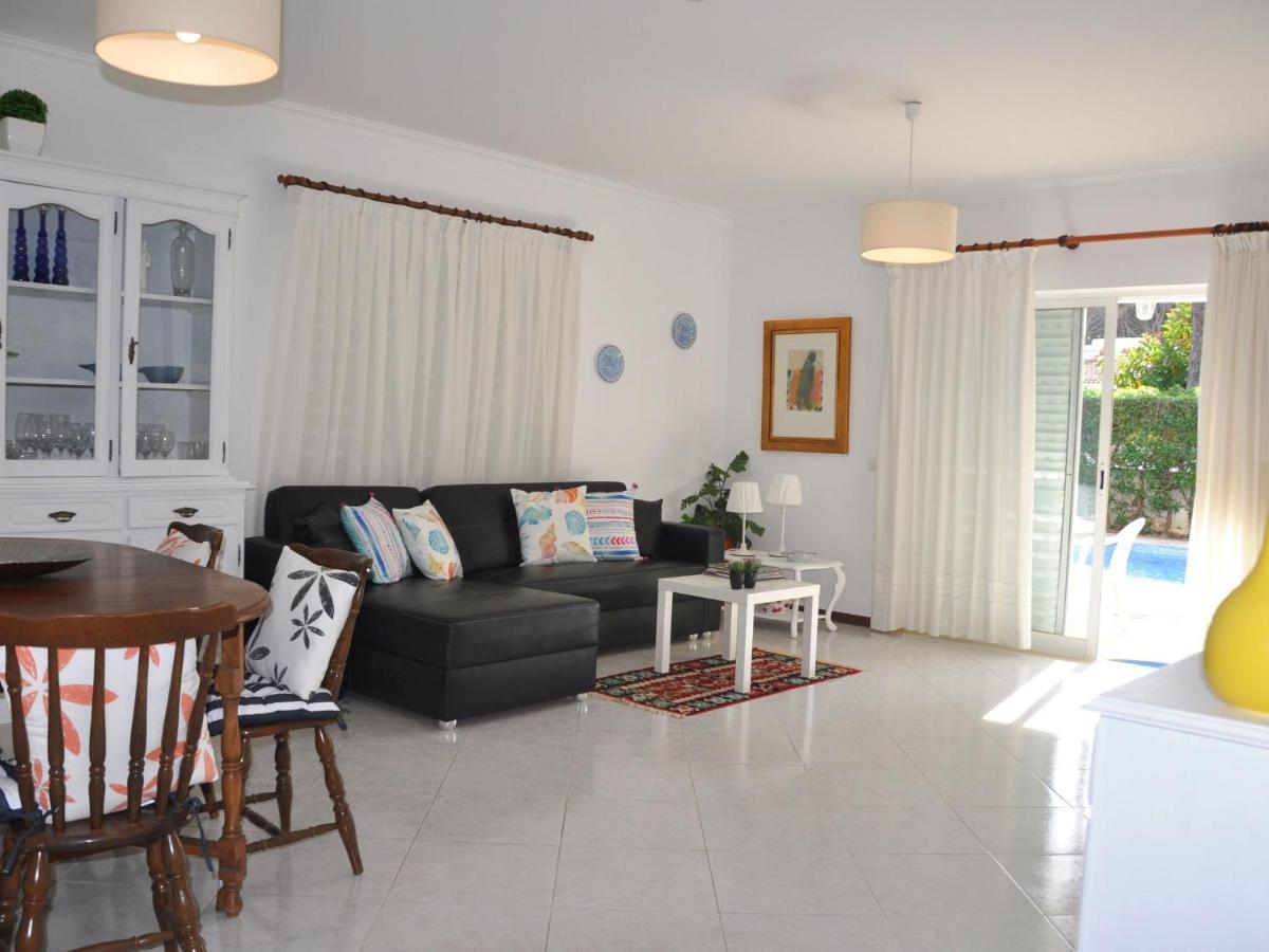 Comfortable Holiday Home In Vilamoura With Pool Bagian luar foto